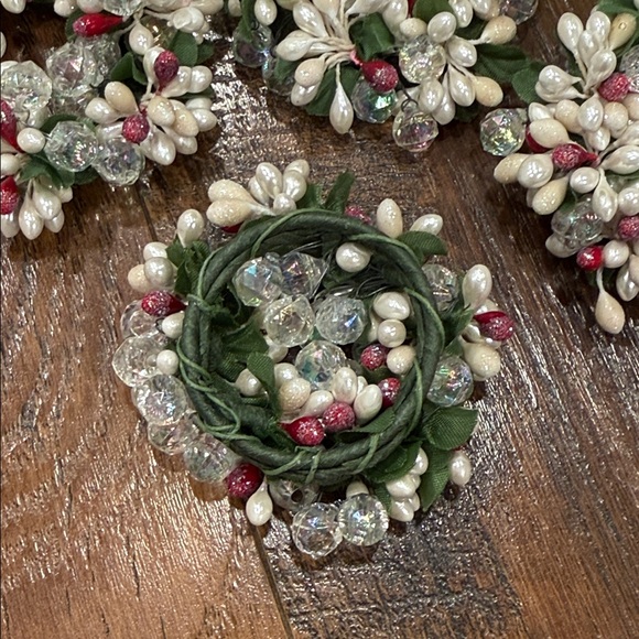 Taper Candle Rings - Picture 4 of 5